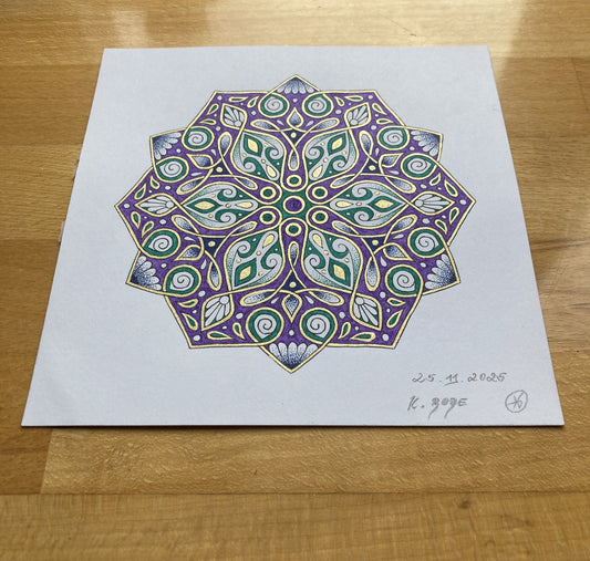 Stern der sanften Erneuerung