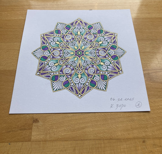 Sternkrone der lichten Ordnung