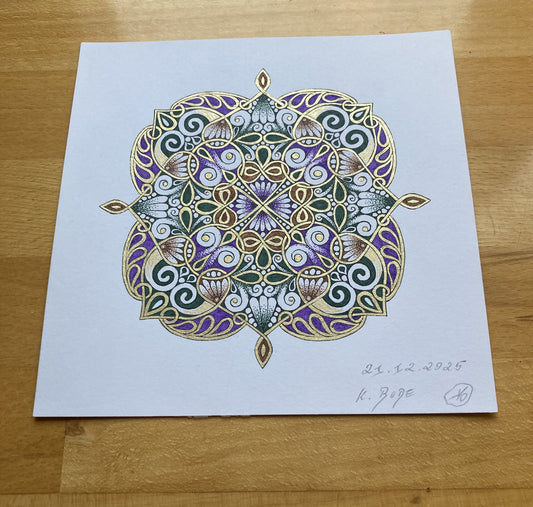 Herztempel der grünen Weisheit